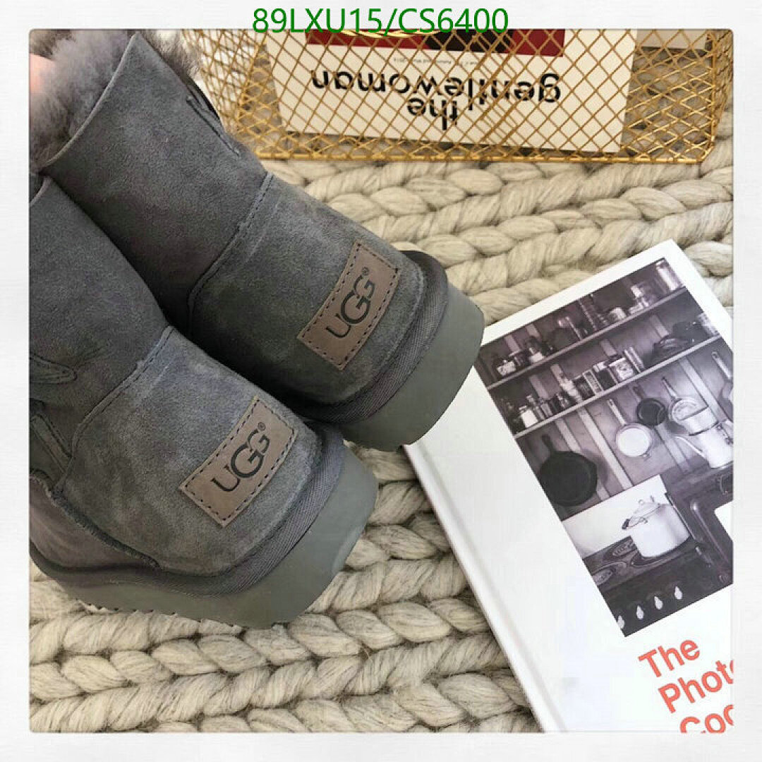 Boots-Women Shoes Code: CS6400 $: 89USD