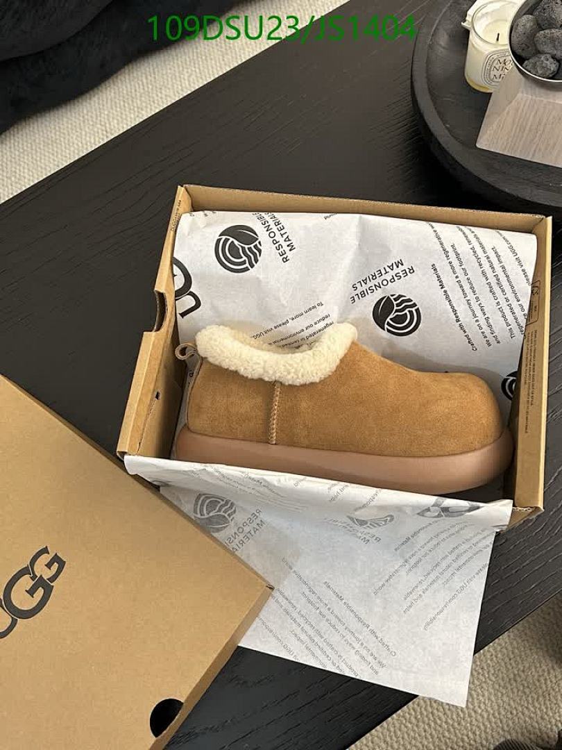 UGG-Women Shoes Code: JS1404 $: 109USD