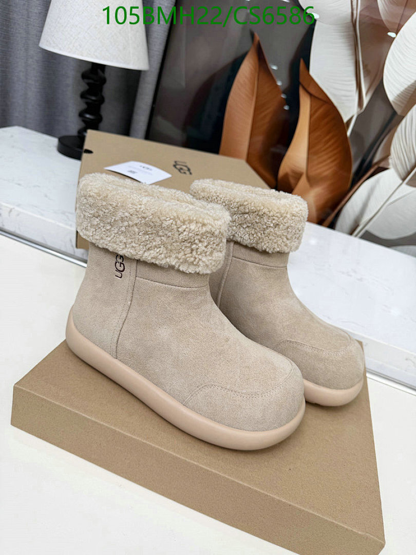 UGG-Women Shoes Code: CS6586 $: 105USD