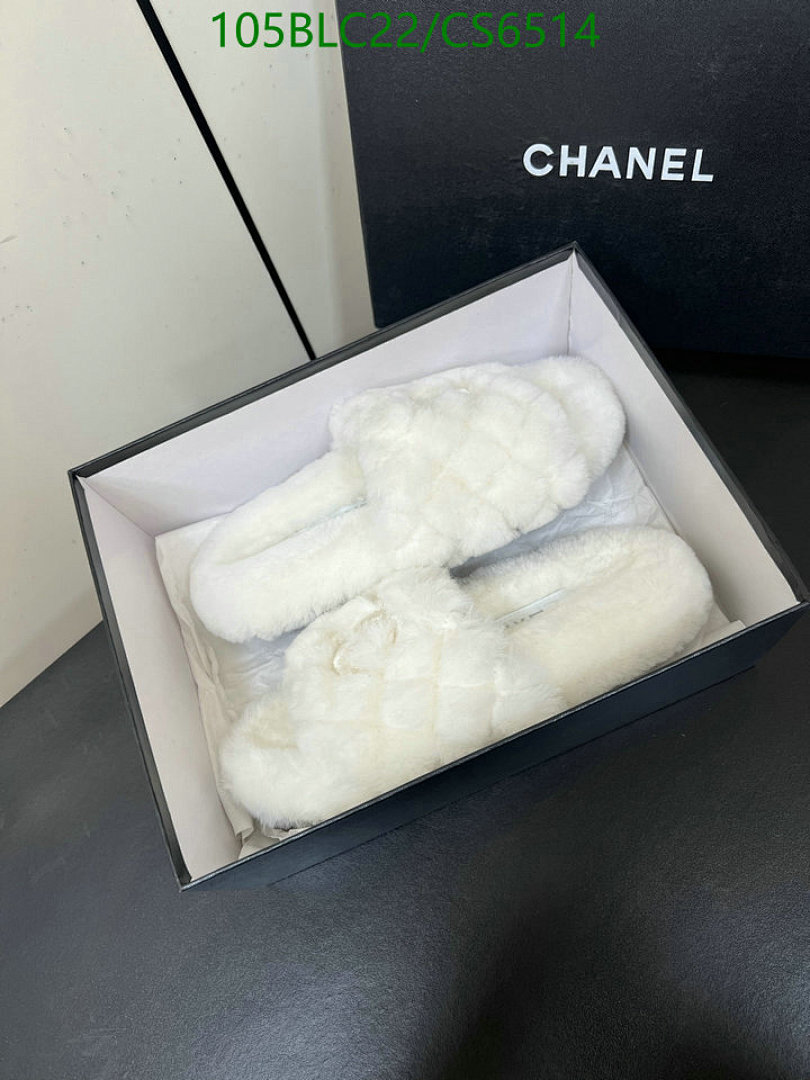 Chanel-Women Shoes Code: CS6514 $: 105USD
