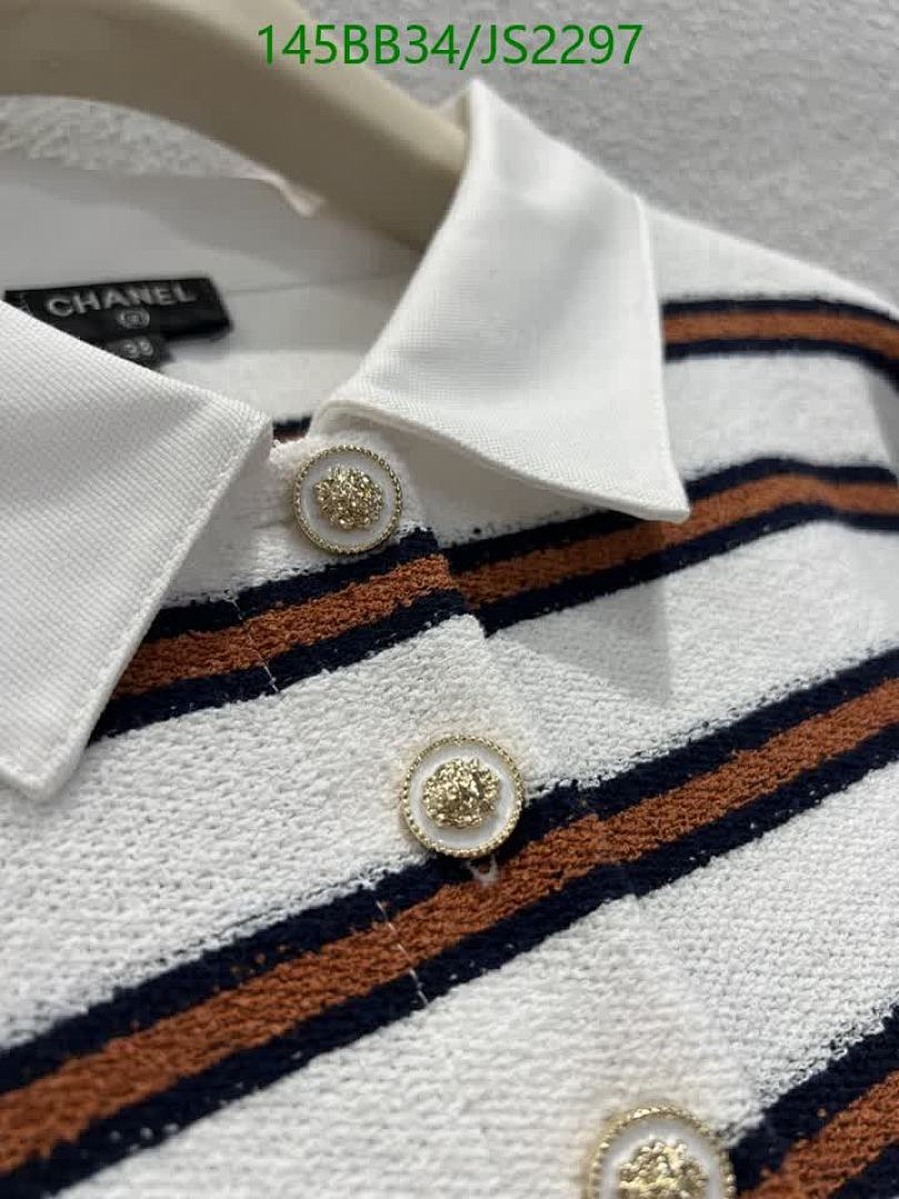 Chanel-Clothing Code: JS2297 $: 145USD