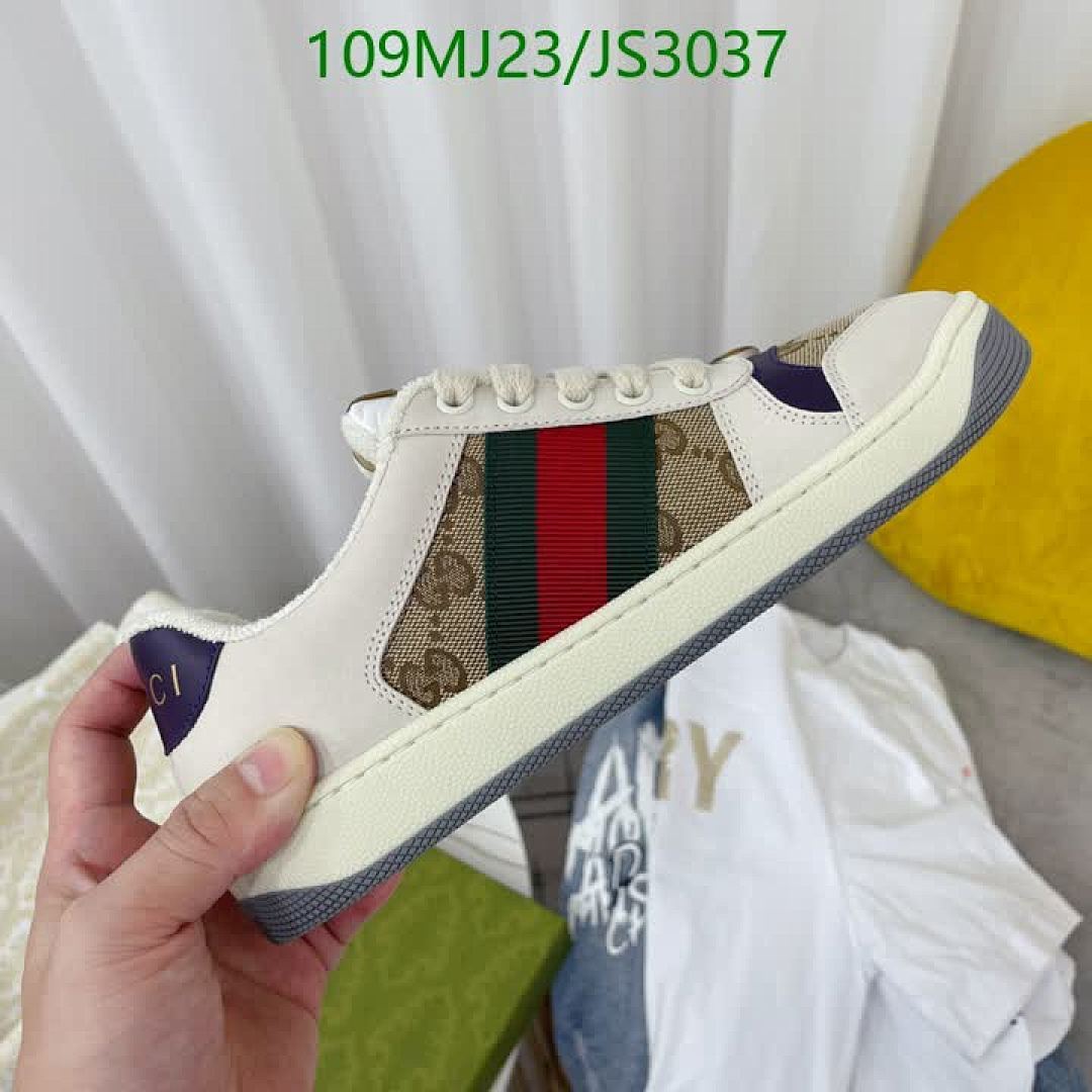 Gucci-Men shoes Code: JS3037 $: 109USD