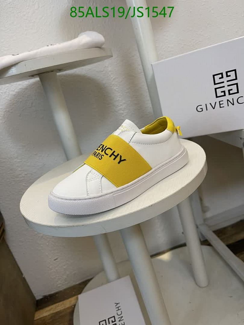 Givenchy-Kids shoes Code: JS1547 $: 85USD