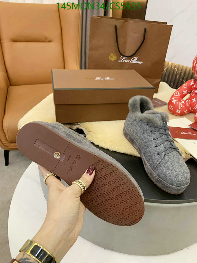 Loro Piana-Women Shoes Code: CS5933 $: 145USD