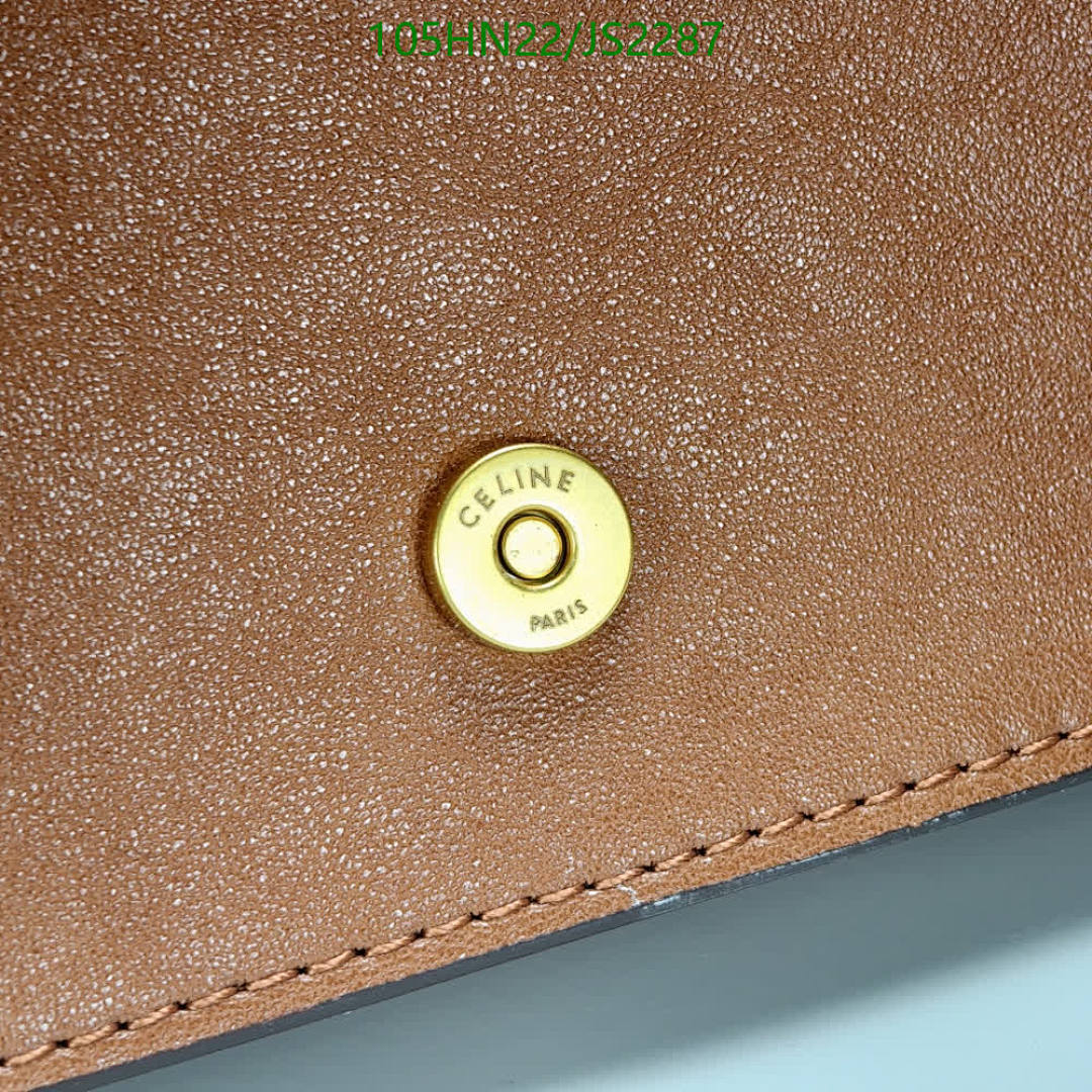 Celine-Bag-4A Quality Code: JS2287 $: 105USD