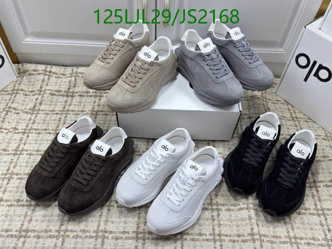 Alo-Women Shoes Code: JS2168 $: 125USD