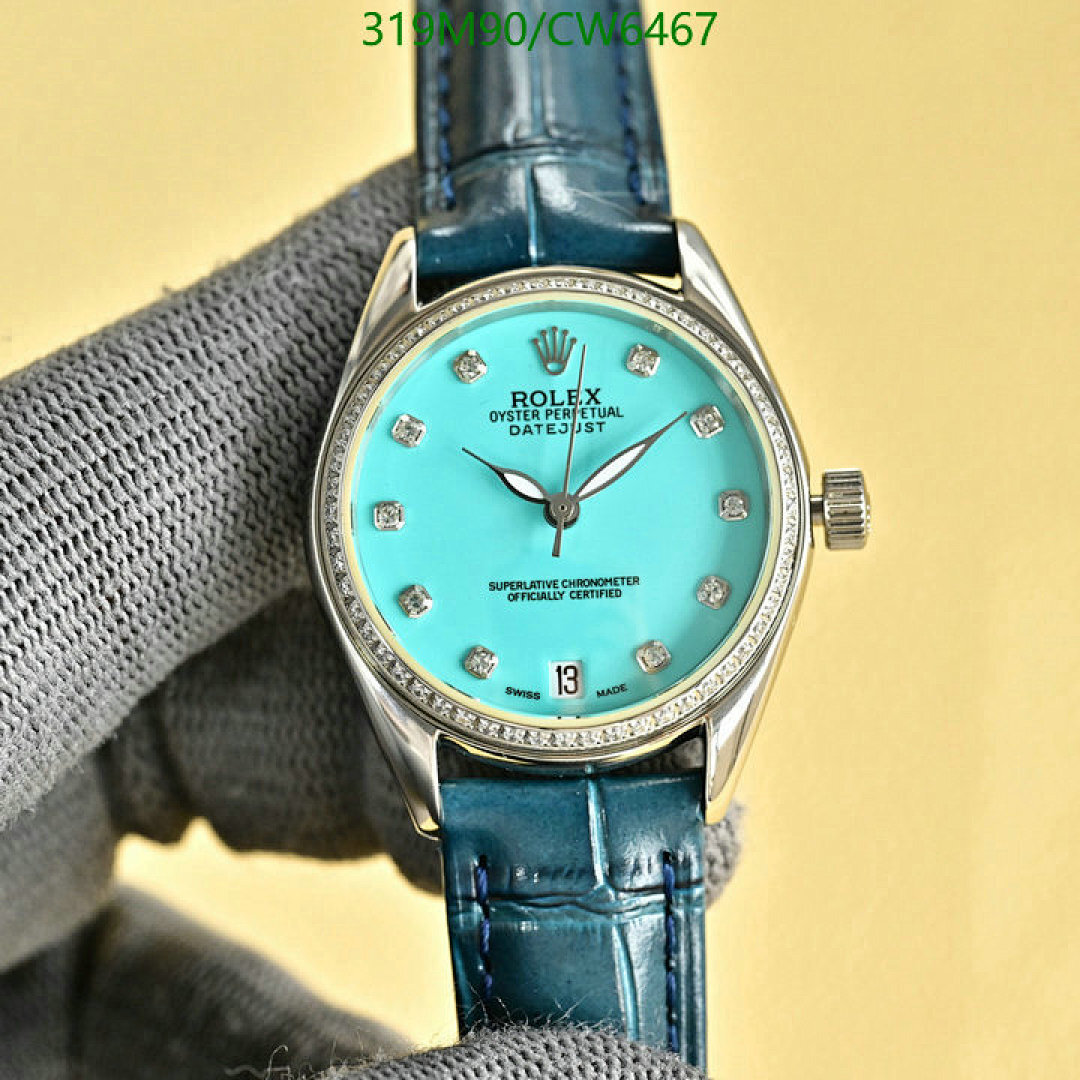 Rolex-Watch-Mirror Quality Code: CW6467 $: 319USD