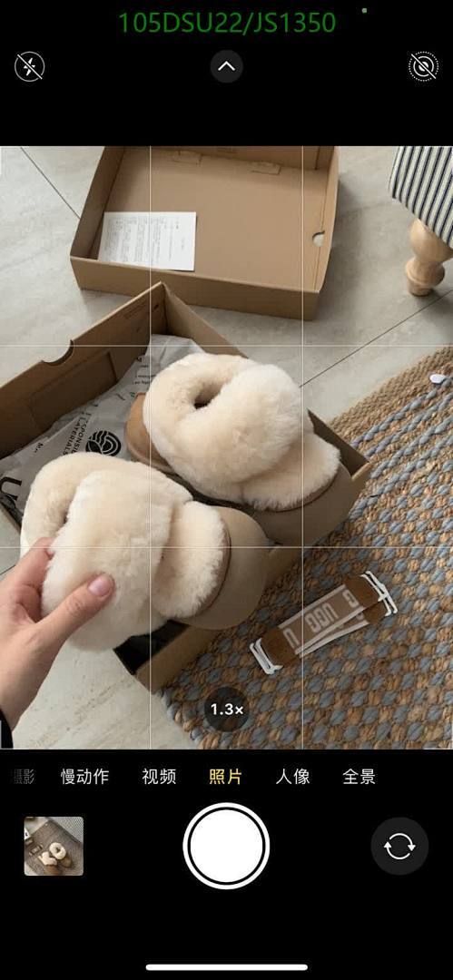 UGG-Women Shoes Code: JS1350 $: 105USD