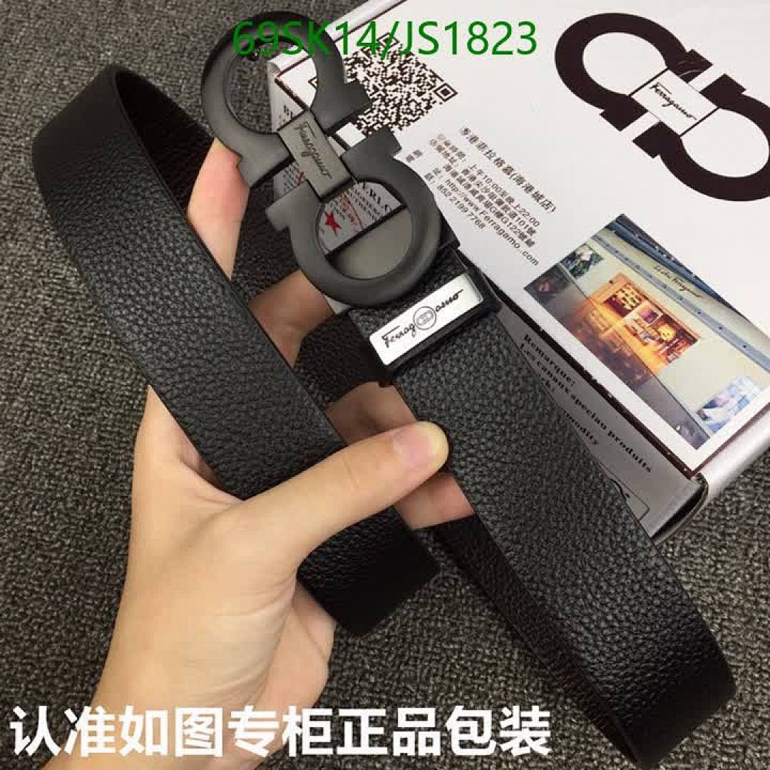 Ferragamo-Belts Code: JS1823 $: 69USD