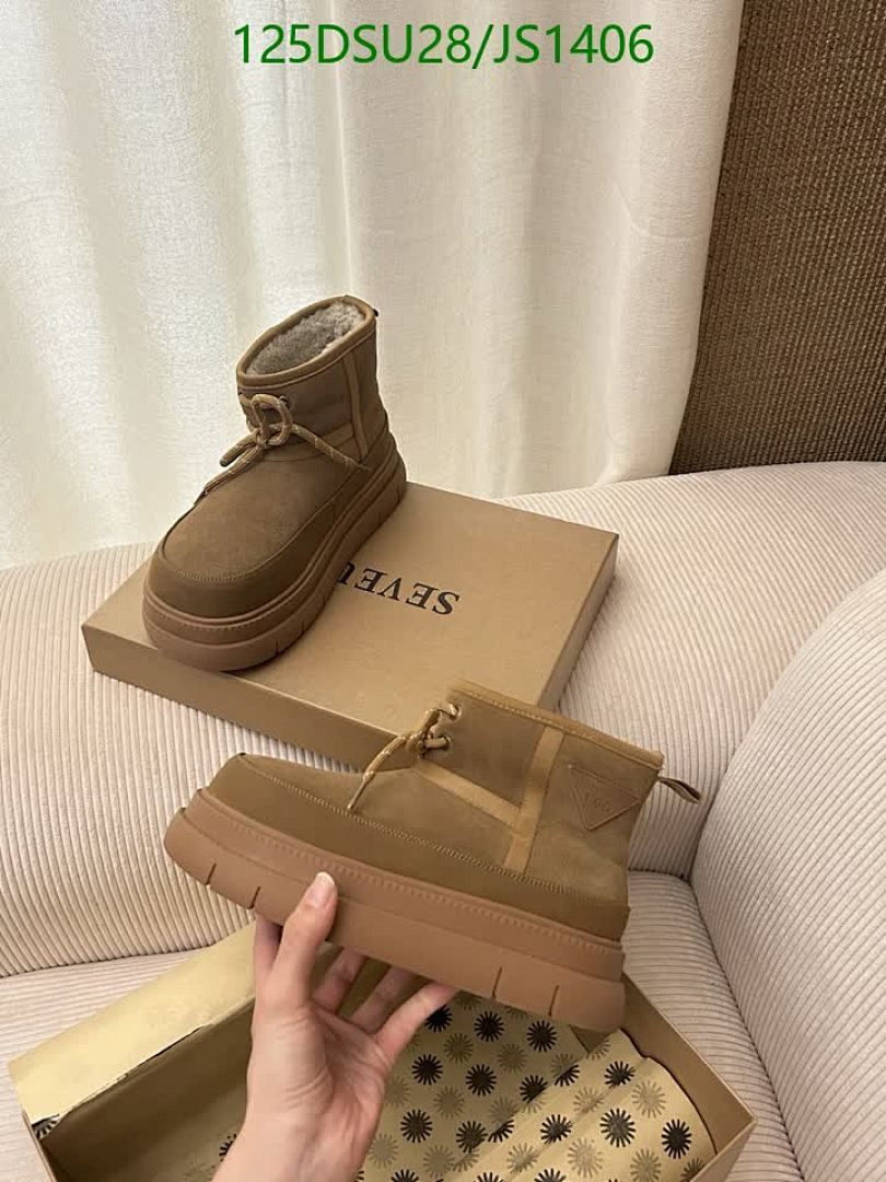 UGG-Women Shoes Code: JS1406 $: 125USD