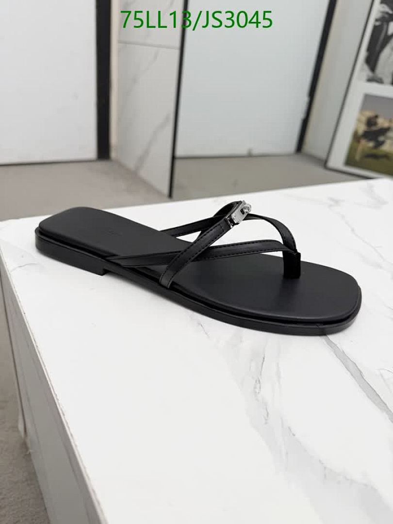 Hermes-Women Shoes Code: JS3045 $: 75USD