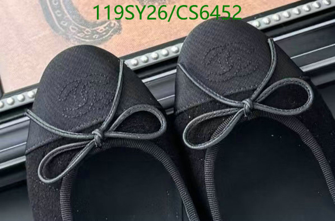 Chanel-Women Shoes Code: CS6452 $: 119USD