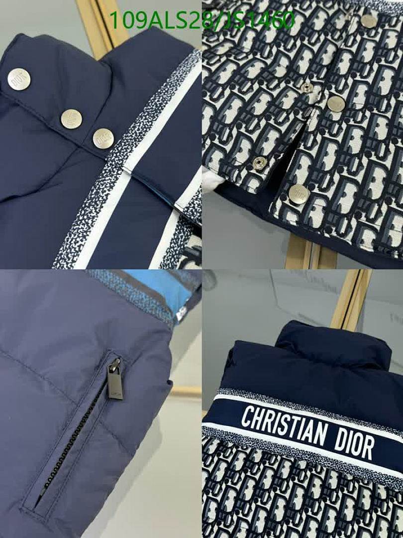 Dior-Kids Clothing Code: JS1460 $: 109USD