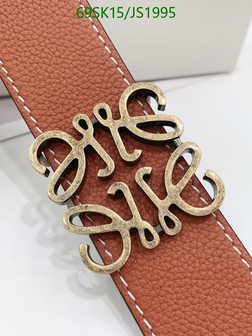 Loewe-Belts Code: JS1995 $: 69USD