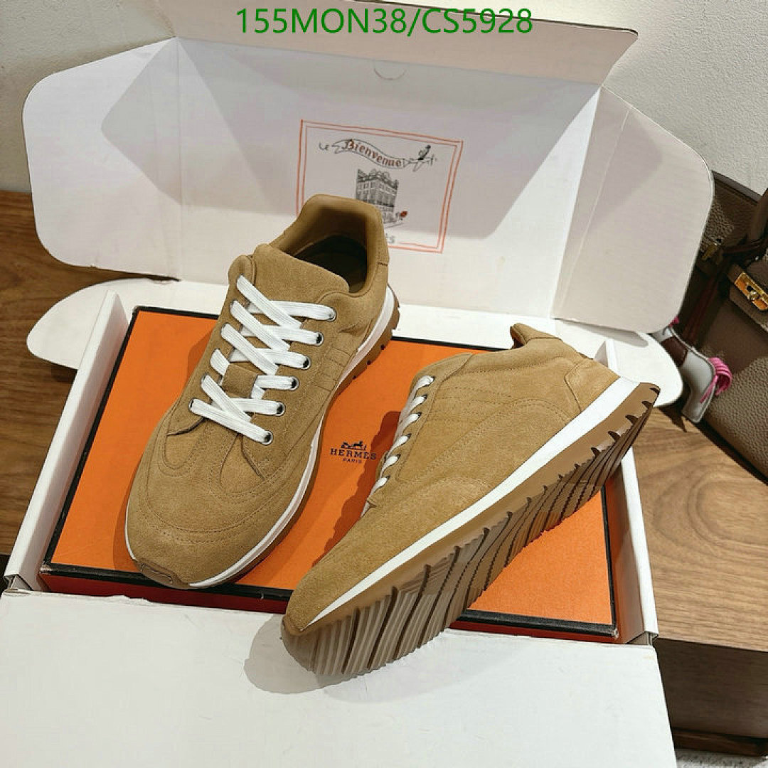 Hermes-Women Shoes Code: CS5928 $: 155USD