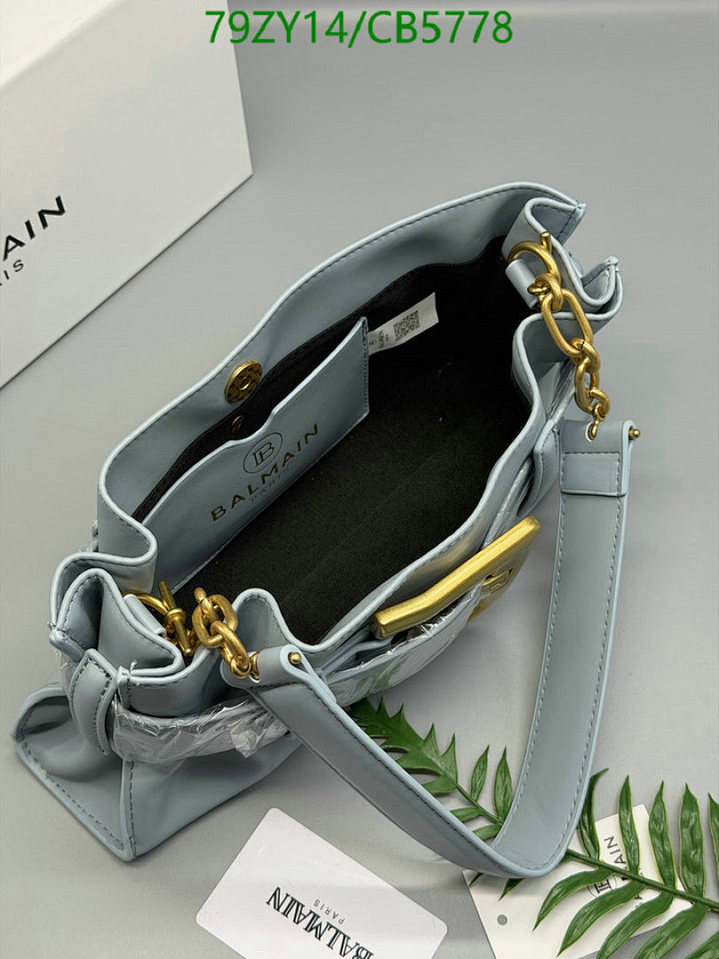 Balmain-Bag-4A Quality Code: CB5778 $: 79USD