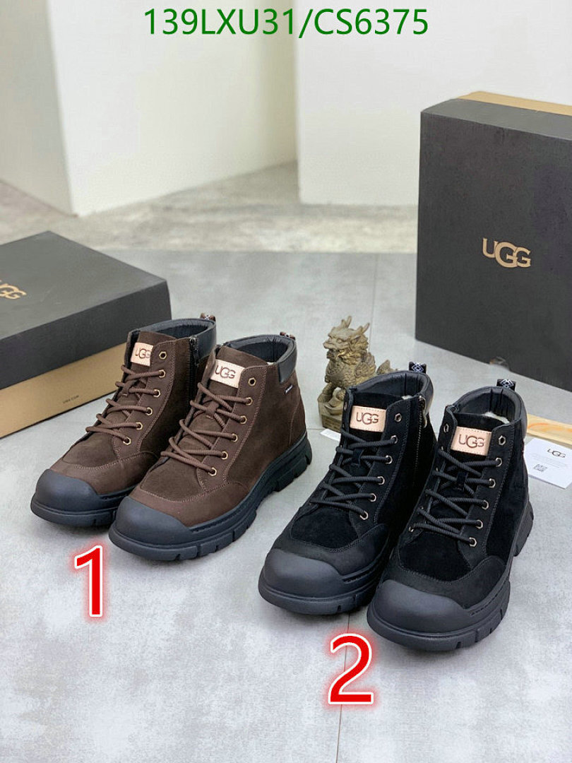 UGG-Men shoes Code: CS6375 $: 139USD