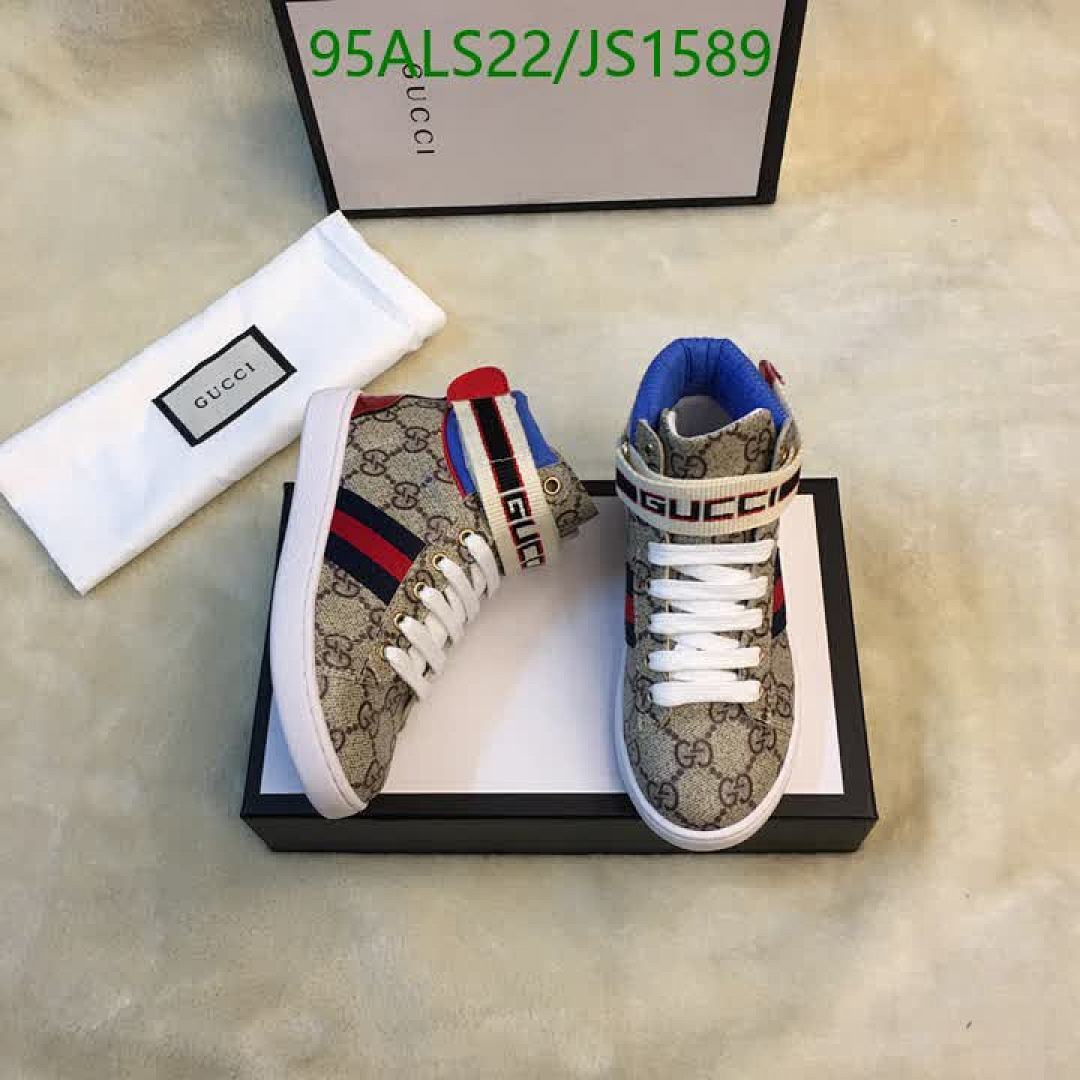 Gucci-Kids shoes Code: JS1589 $: 95USD