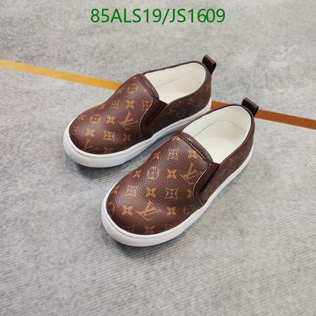 LV-Kids shoes Code: JS1609 $: 85USD