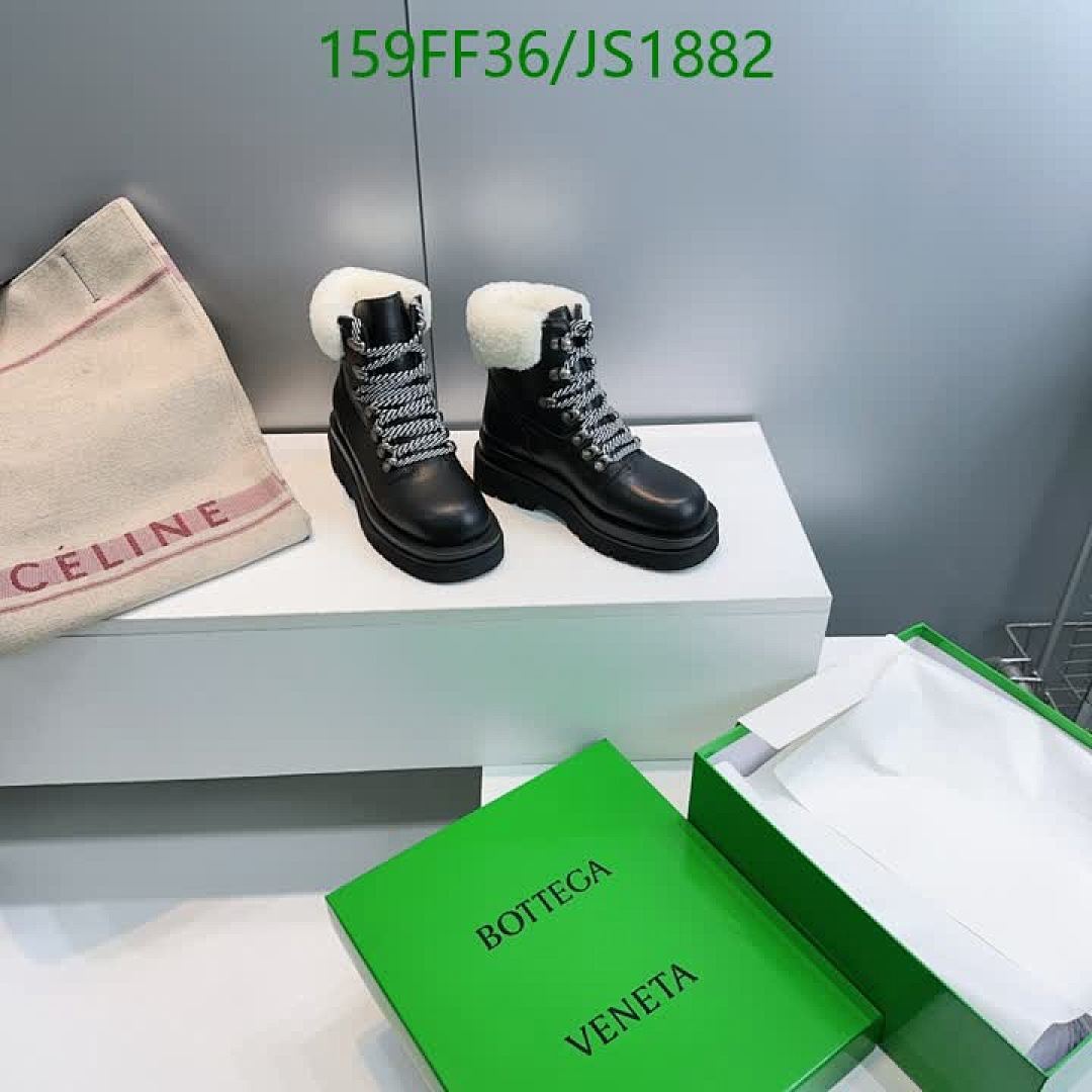 BV-Women Shoes Code: JS1882 $: 159USD