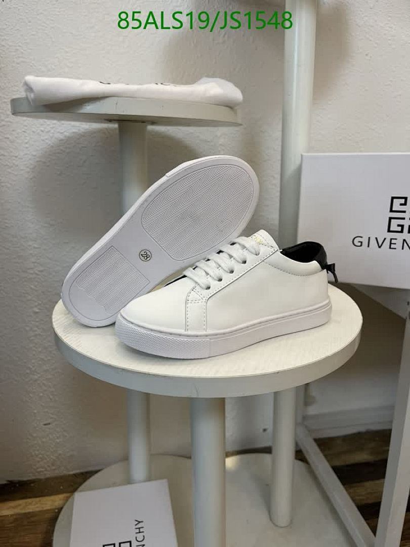 Givenchy-Kids shoes Code: JS1548 $: 85USD