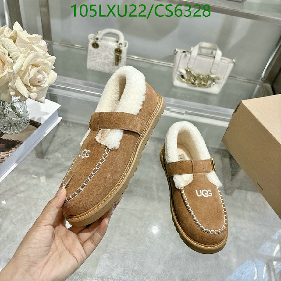 UGG-Women Shoes Code: CS6328 $: 105USD