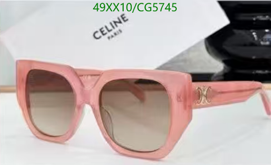 Celine-Glasses Code: CG5745 $: 49USD