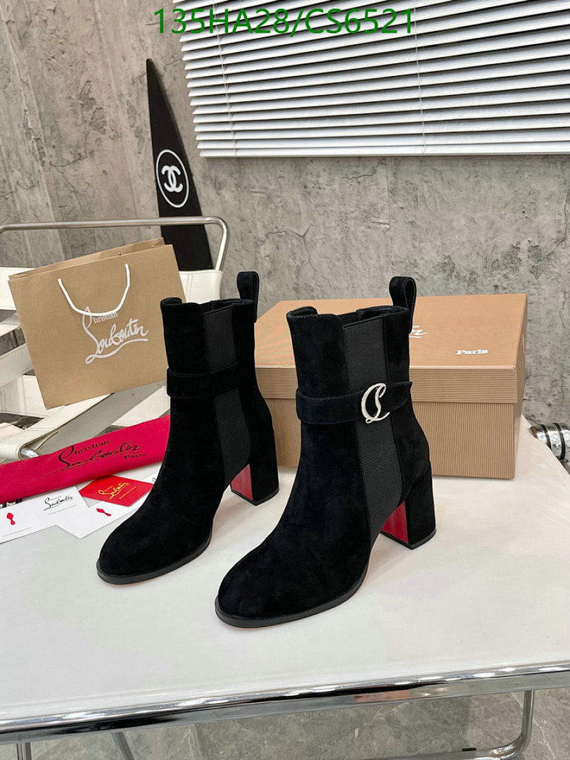 Boots-Women Shoes Code: CS6521 $: 135USD