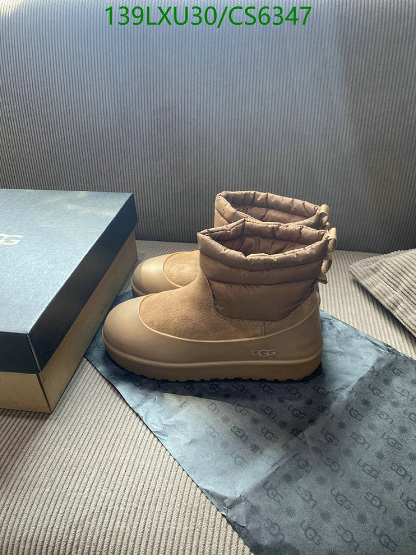 Boots-Men shoes Code: CS6347 $: 139USD