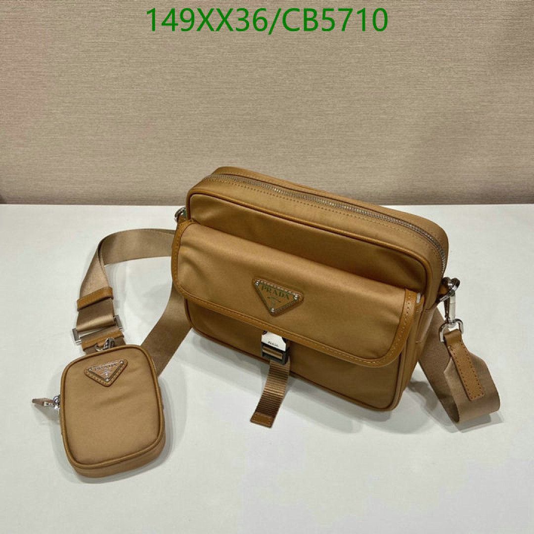 Prada-Bag-Mirror Quality Code: CB5710 $: 149USD