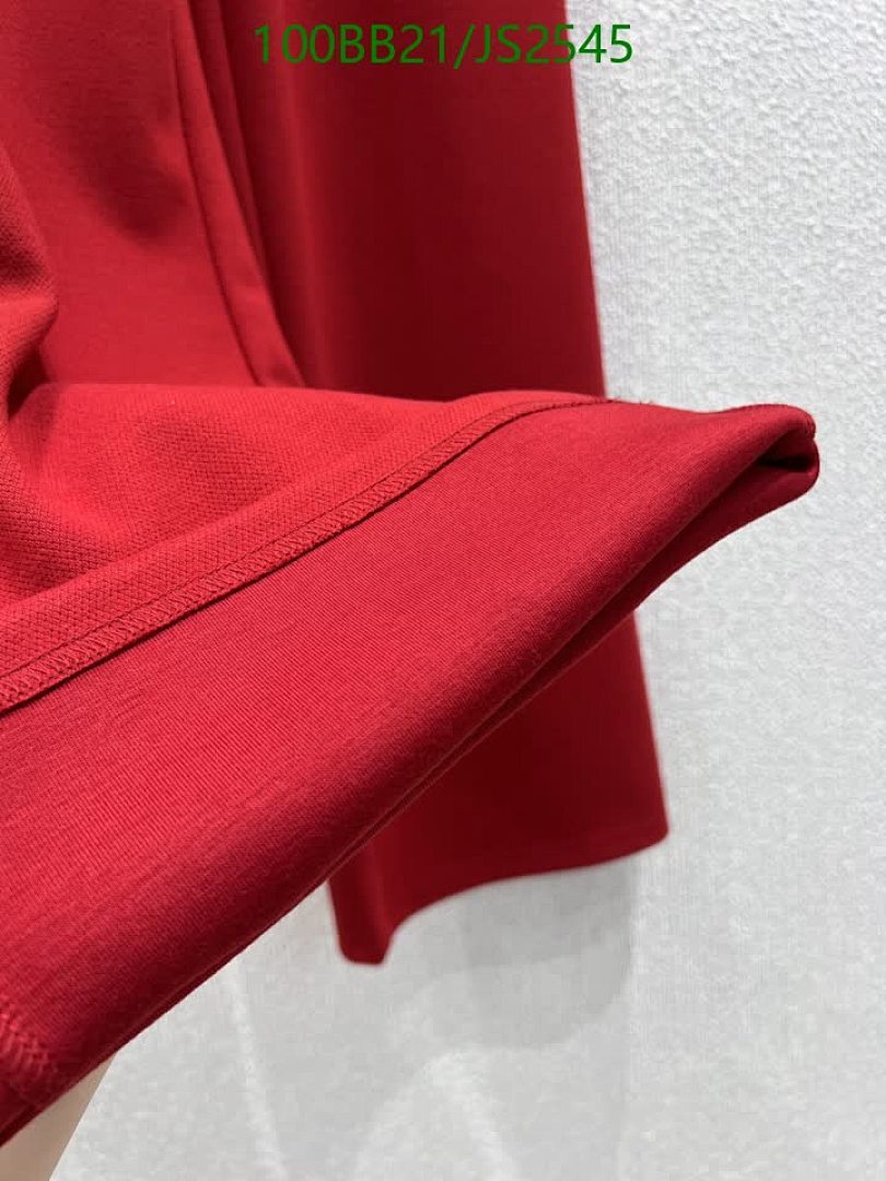 Dior-Clothing Code: JS2545 $: 100USD