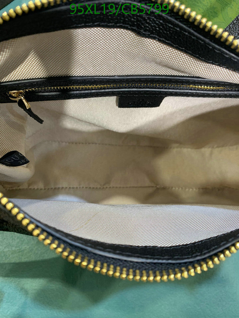 Gucci-Bag-4A Quality Code: CB5799