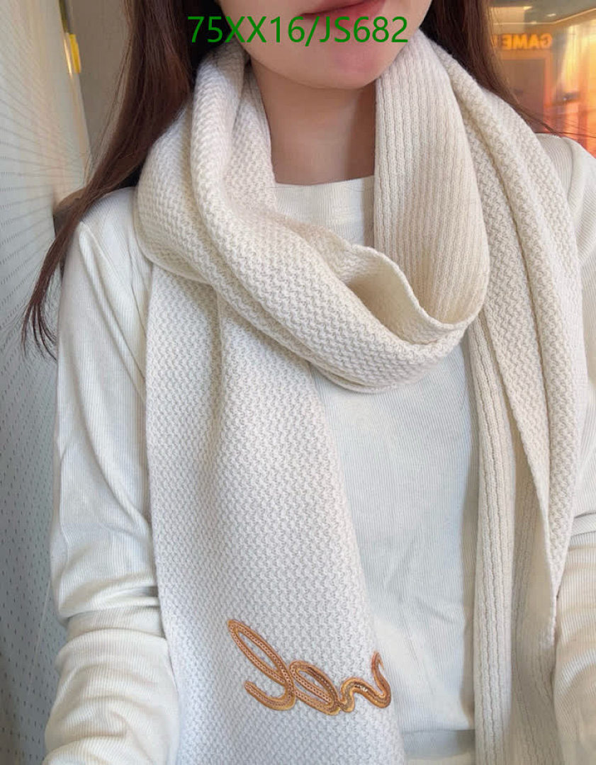 LV-Scarf Code: JS682 $: 75USD