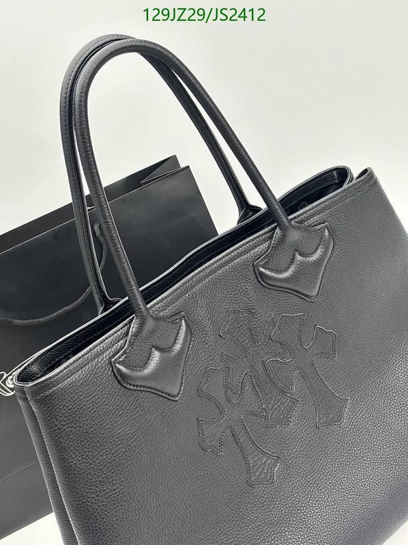 Handbag-Chrome Hearts Bags(4A) Code: JS2412 $: 129USD