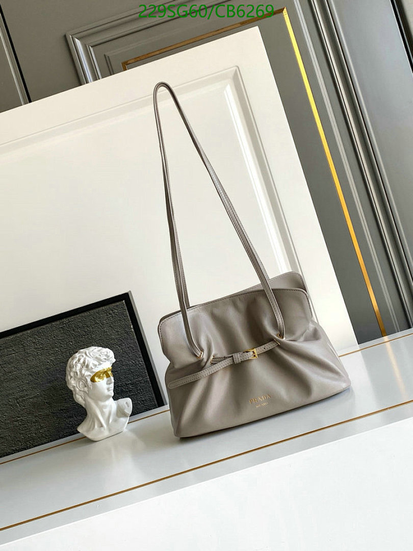 Prada-Bag-Mirror Quality Code: CB6269 $: 229USD