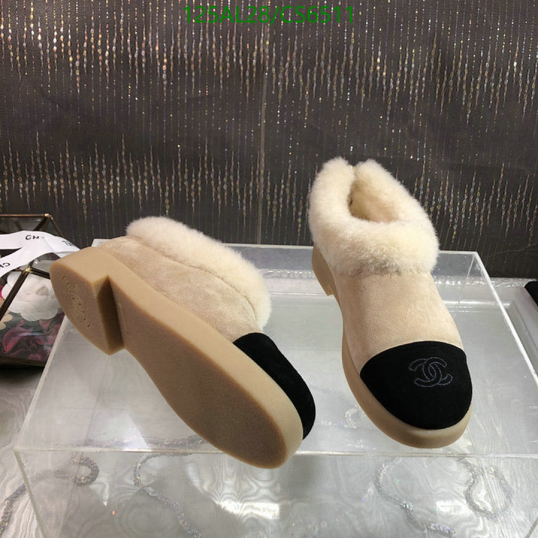 Chanel-Women Shoes Code: CS6511 $: 125USD