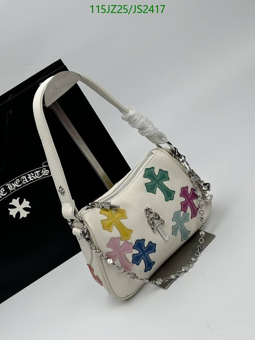 Handbag-Chrome Hearts Bags(4A) Code: JS2417 $: 115USD