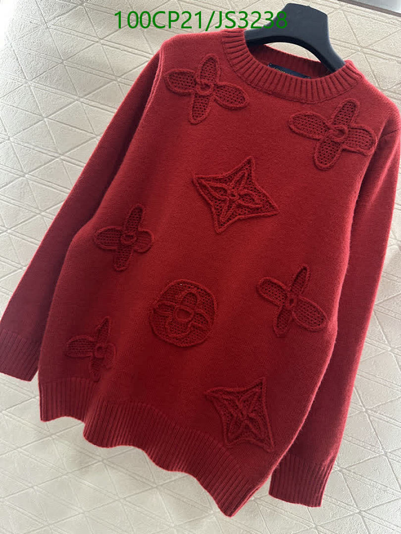 LV-Clothing Code: JS3238 $: 100USD