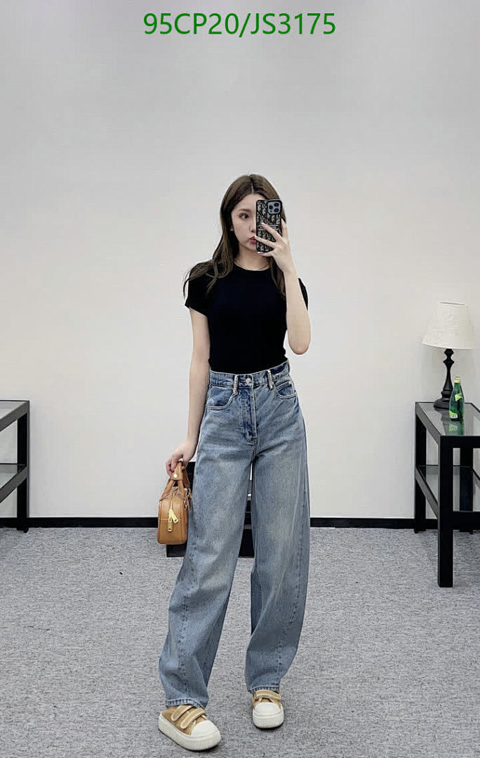 Alexander Wang-Clothing Code: JS3175 $: 95USD