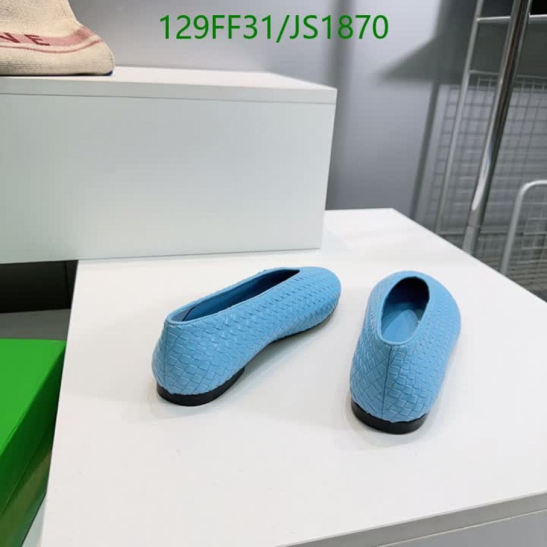 BV-Women Shoes Code: JS1870 $: 129USD