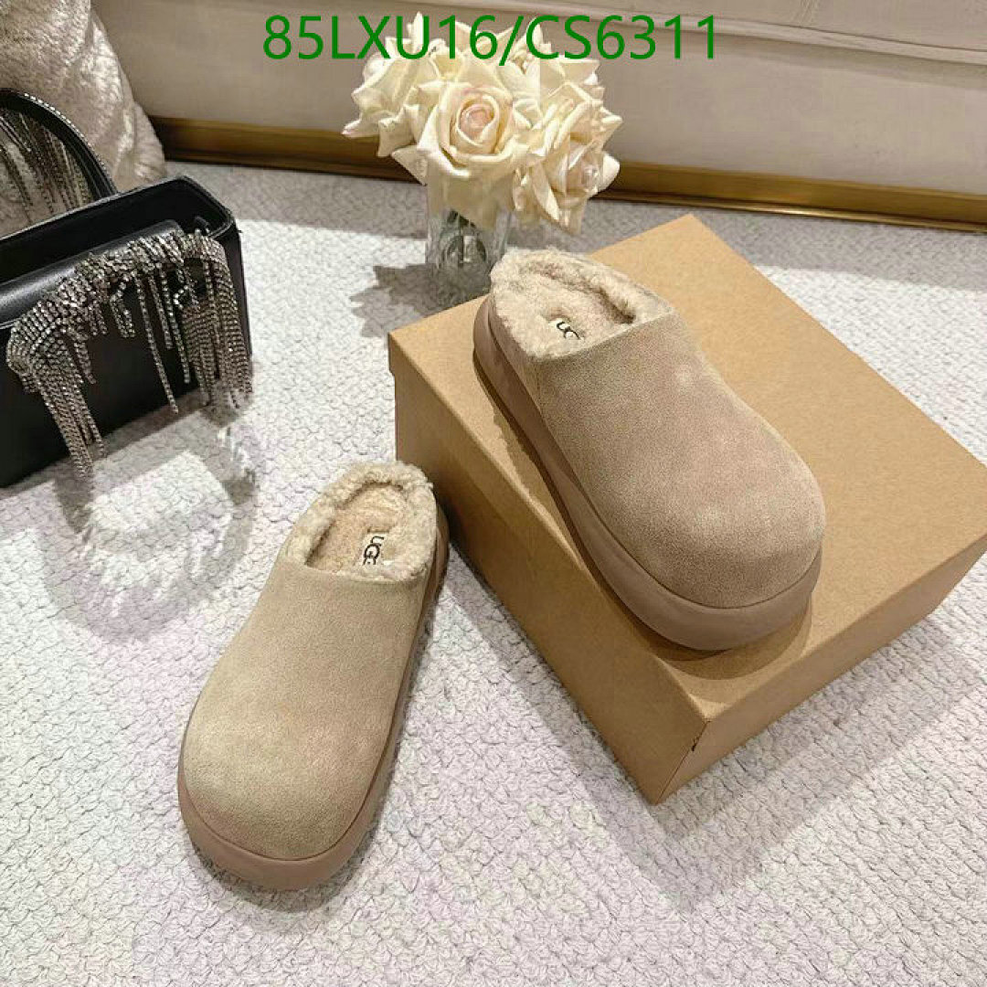 UGG-Women Shoes Code: CS6311 $: 85USD