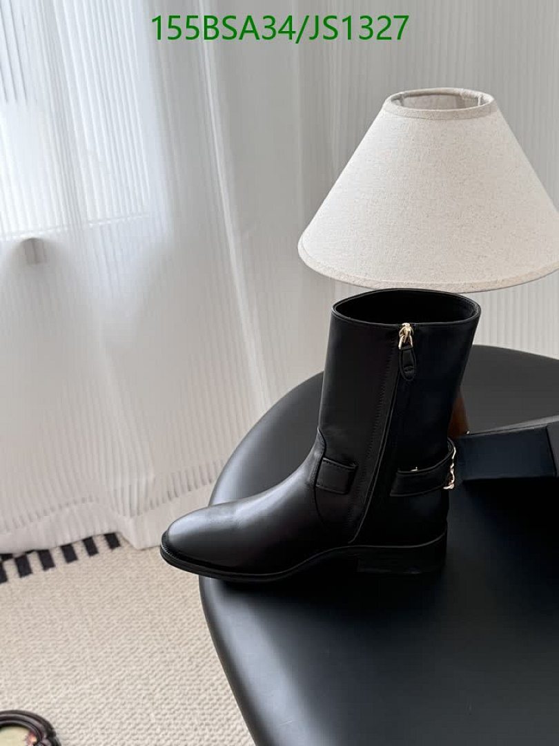 Chanel-Women Shoes Code: JS1327 $: 155USD