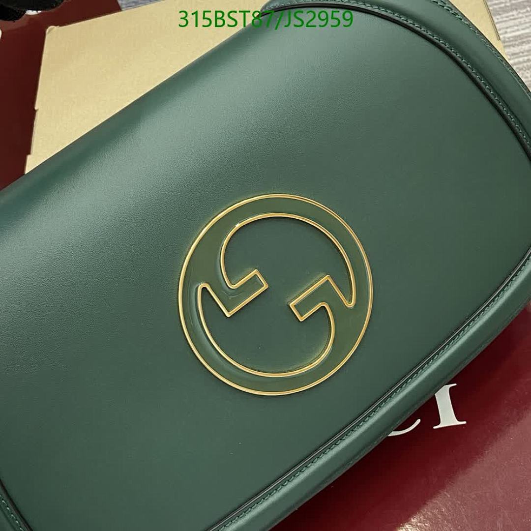 Gucci-Bag-Mirror Quality Code: JS2959