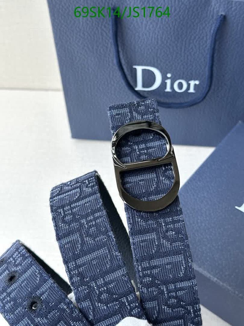 Dior-Belts Code: JS1764 $: 69USD