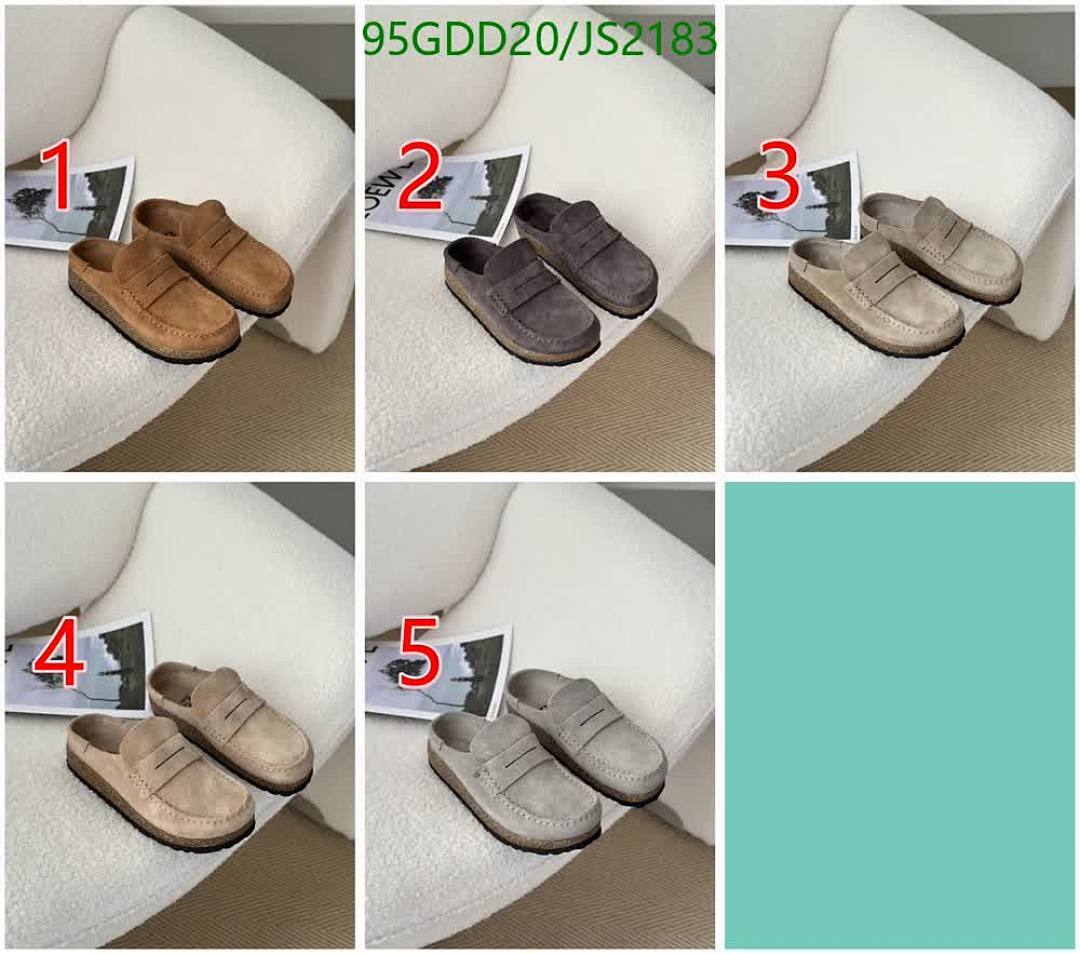 Birkenstock-Men shoes Code: JS2183 $: 95USD