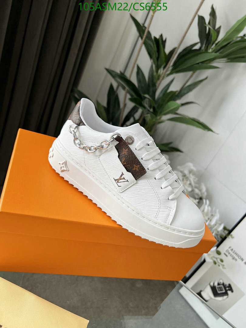 LV-Women Shoes Code: CS6555 $: 105USD