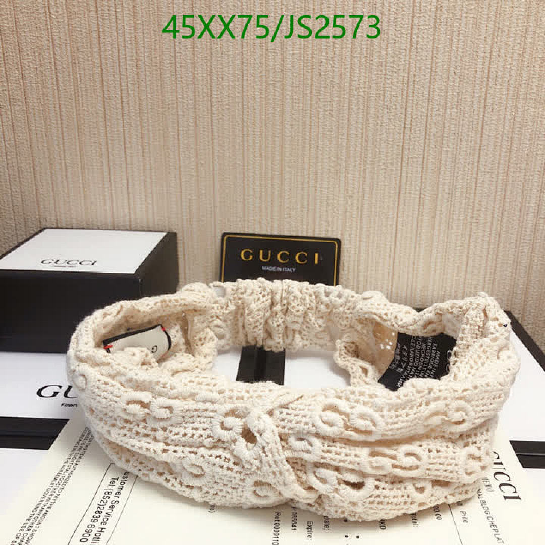 Gucci-Headband Code: JS2573 $: 45USD