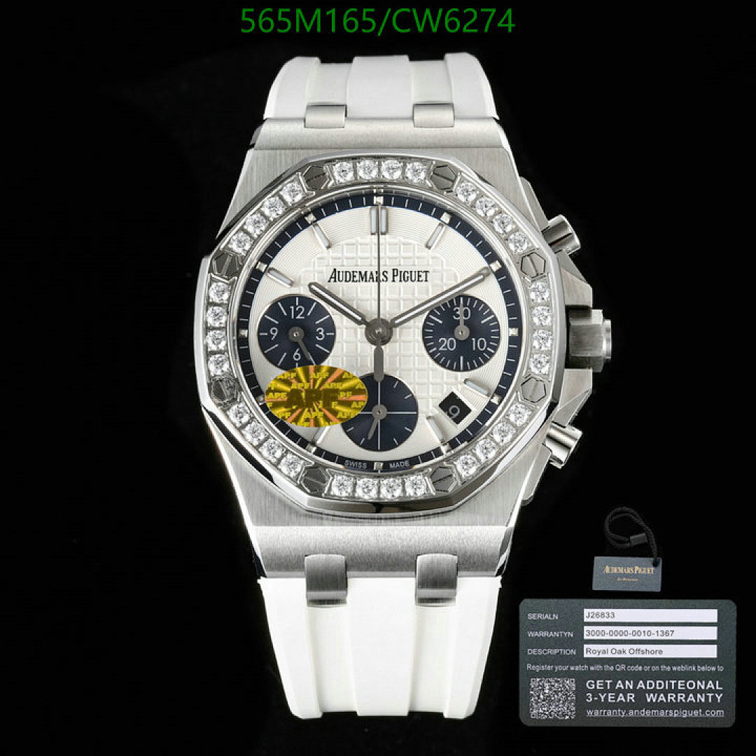 Audemars Piguet-Watch-Mirror Quality Code: CW6274 $: 565USD