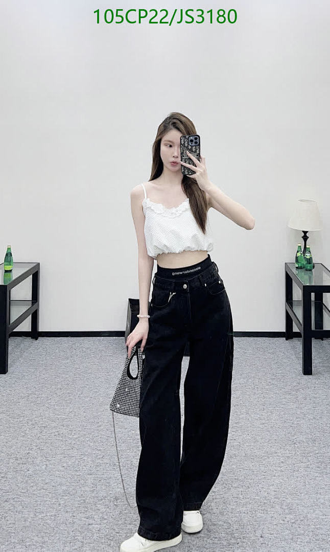 Alexander Wang-Clothing Code: JS3180 $: 105USD