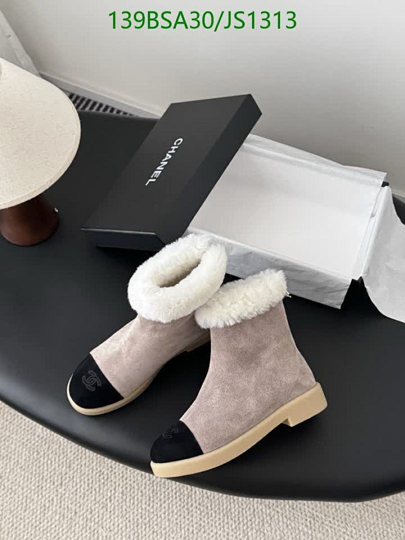 Chanel-Women Shoes Code: JS1313 $: 139USD